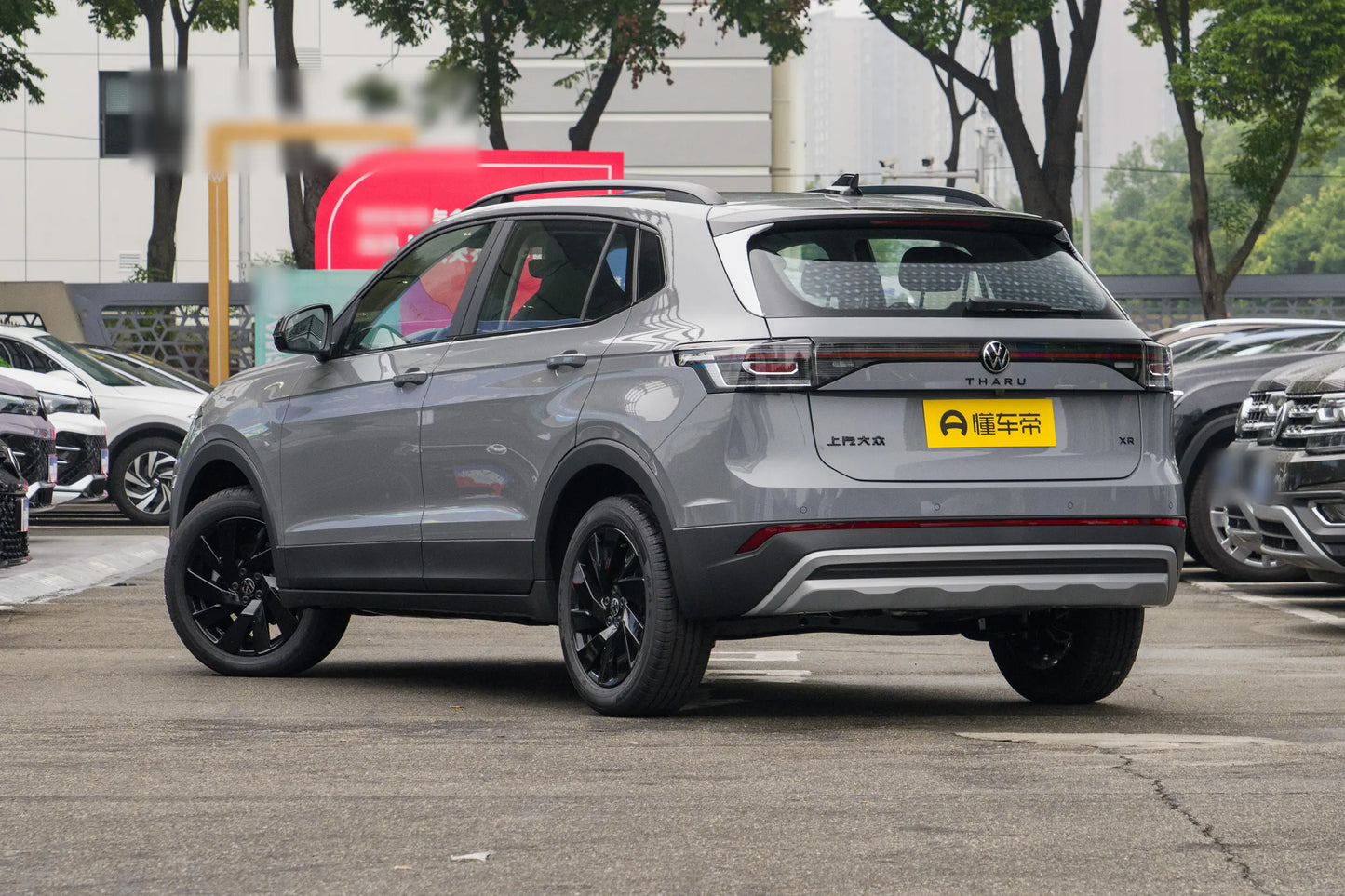فولكس واجن تيغوان 2025 الجديدة 300TSI Ruixiang Edition
