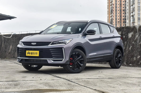 جيلي 2025 بينيو L 1.5TD DCT Star Edition