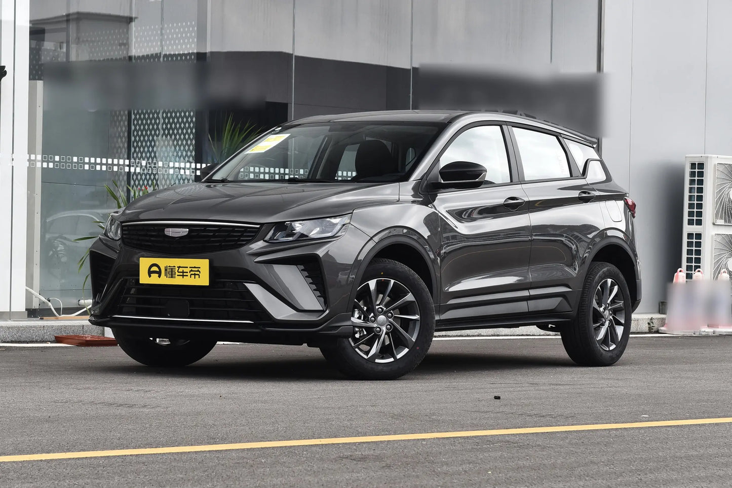 جيلي بينيو 2025 1.5 لتر CVT سوبر إديشن