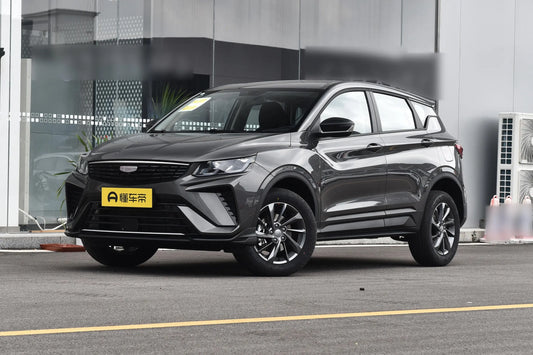 جيلي بينيو 2025 1.5 لتر CVT سوبر إديشن